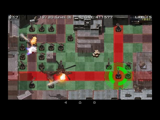 Global Defense: Zombie War - HD Android Gameplay - Tower Defense Games - Full HD Video (1080p)