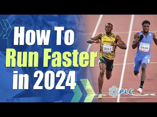 How To Run Faster IMMEDIATELY In 2024  #howtorunfaster