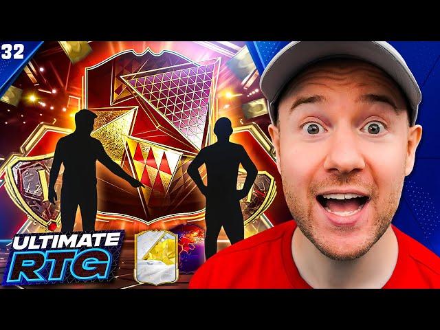 The Best FUT Champs Speedrun & Rewards... FC 25 ULTIMATE RTG #32