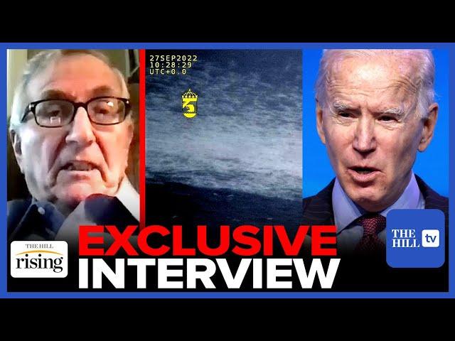 Rising INTERVIEWS SEYMOUR HERSH: Journalist DEFENDS Reporting on US DESTRUCTION of Nord Stream