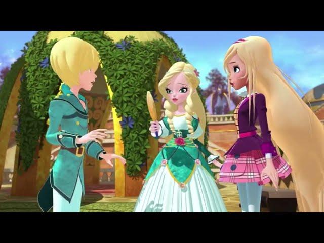 [Regal Academy] My favorite mirror Hawk moments