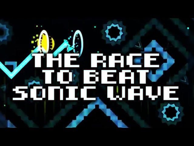 The Race to Beat Sonic Wave