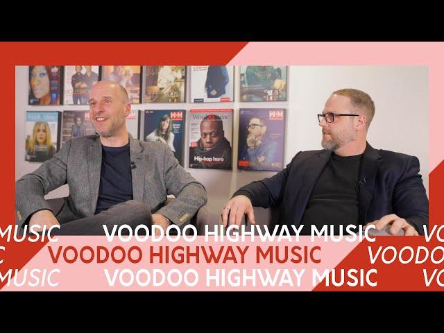 SOCAN with VooDoo Highway Music