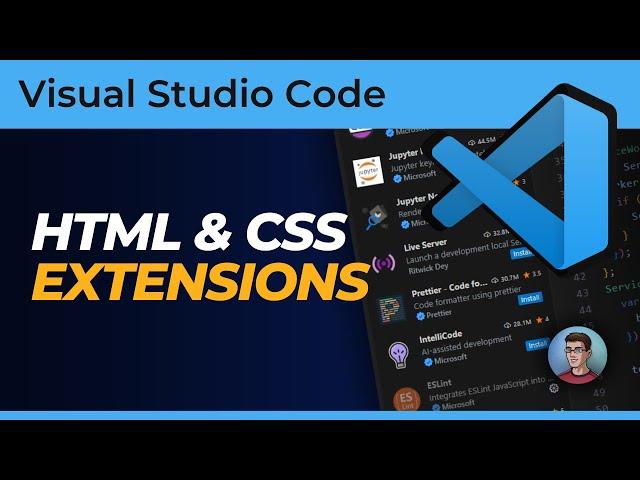 7 Best VSCode Extensions for HTML and CSS | Visual Studio Code extensions