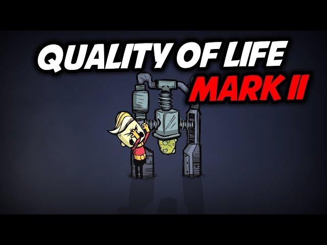 Quality of Life Upgrade 2 für Oxygen Not Included - Was ist neu? (deutsch Preview)