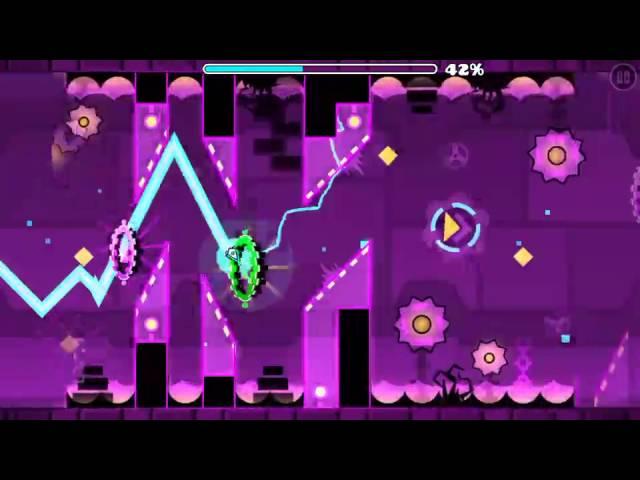 Geometry Dash [2.0] End of the World - UserMatt