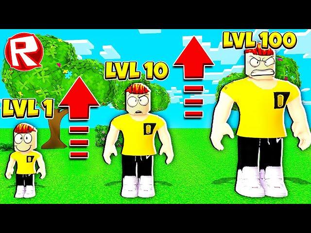  ЕШЬ ИЛИ УМРИ В ROBLOX 