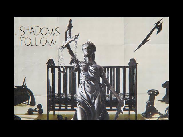 Metallica - Shadows Follow (... And Justice for All Tone)