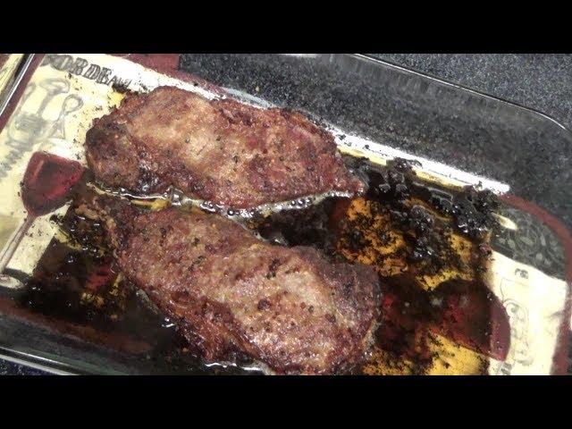 How to make a Delicious Steak Dinner-Cooking with Brian