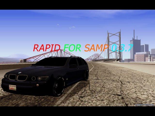 Rapid for SAMP 0.3.7