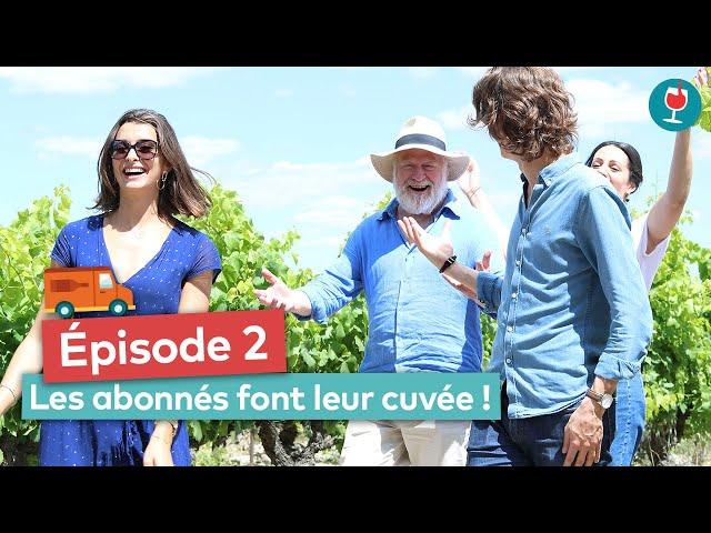 EN VADROUILLE ! Épisode 2 : La cuvée des abonnés au Château Maris | Le Petit Ballon