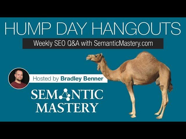 Local SEO Training Q&A - Hump Day Hangouts - Episode 544