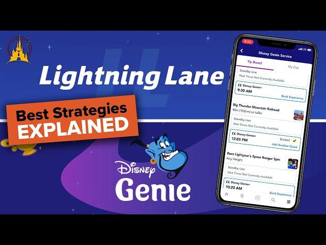 Disney Genie Plus and Lightning Lanes Explained (w/ Tips on When to Buy)