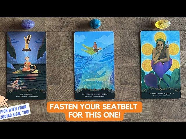 Massive Surprise Ahead! | Timeless Reading