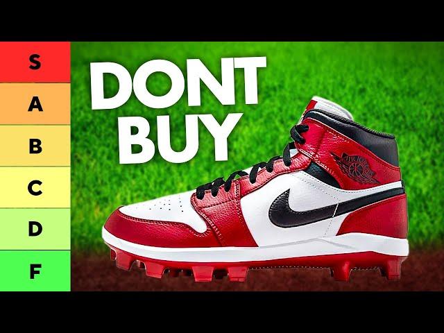 Best & Worst Baseball Cleats 2024