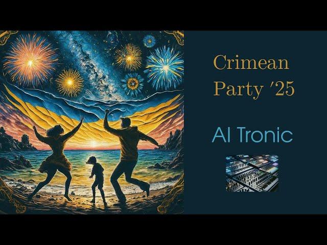 Crimean Party '25 (Official Visualizer)