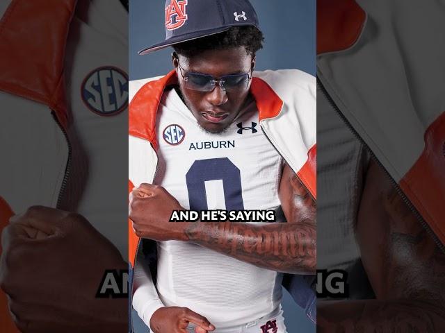 Auburn HOSTS Top 3 Player in America!! Can They Get the MASSIVE Flip Done??  #auburnfootball