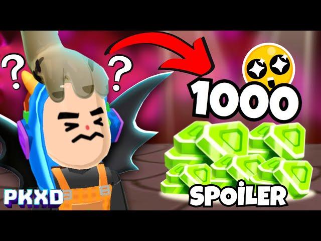 PK XD 5 KİŞİYE 1000 ELMAS ÖDÜLÜ VAR!| PK XD CADILAR BAYRAMI DETAYLI SPOİLER!| PK XD YENİ SPOİLER