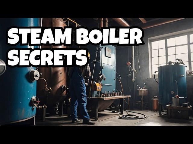 Is Steam Boiler Maintenance Really Worth It? Local Plumber Mike Diack Reveals Steps for Tuneup