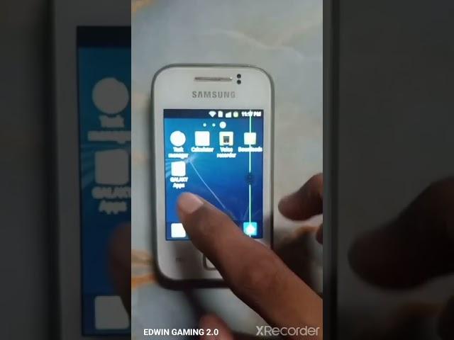 how to install a app without Play Store  ( Samsung Galaxy y)