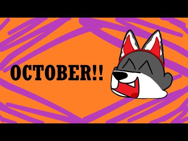 october is here! [2024]