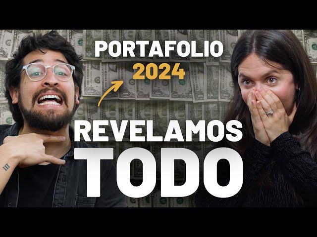 Revelamos nuestro portafolio de DIVIDENDOS (2024)