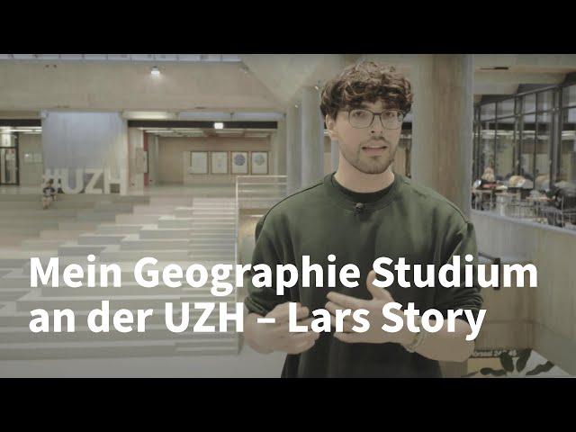 Student Stories UZH | Geographie