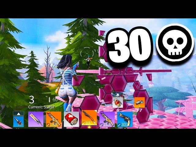 30 Kills Solo (Creative Destruction)