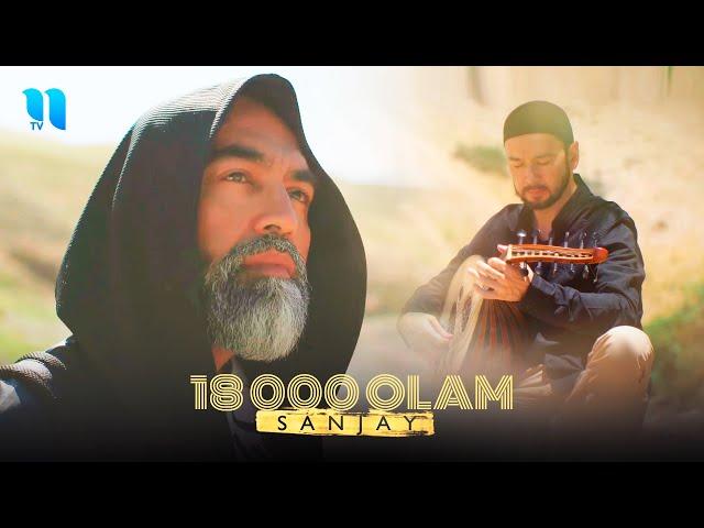 Sanjay - 18 000 Olam (Official Music Video)