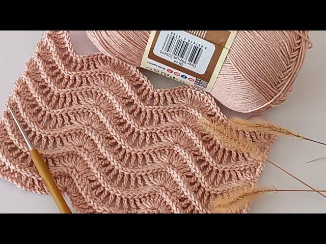 VERY GOOD  Beautiful knitting pattern that you will love  Knitting Crochet