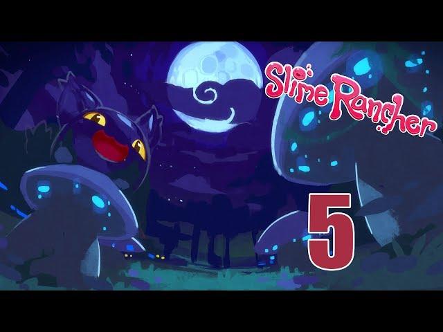 Прохождение Slime Rancher СЕЗОН 2 #5 Злобные котейки