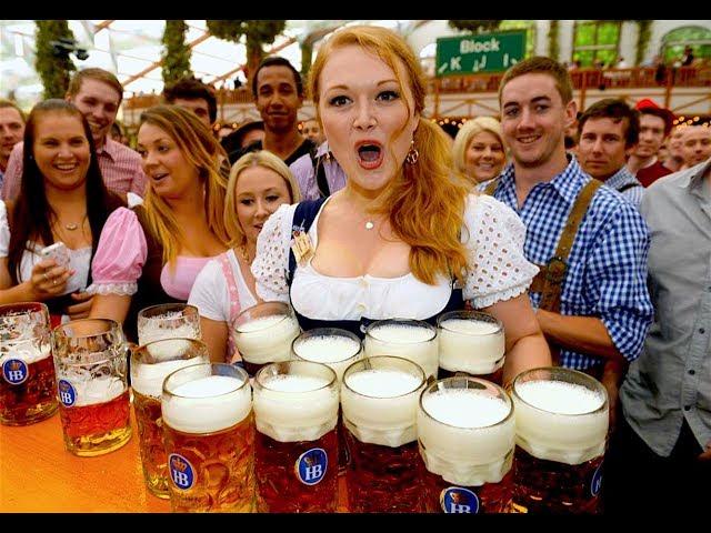 What Happens At OKTOBERFEST!?