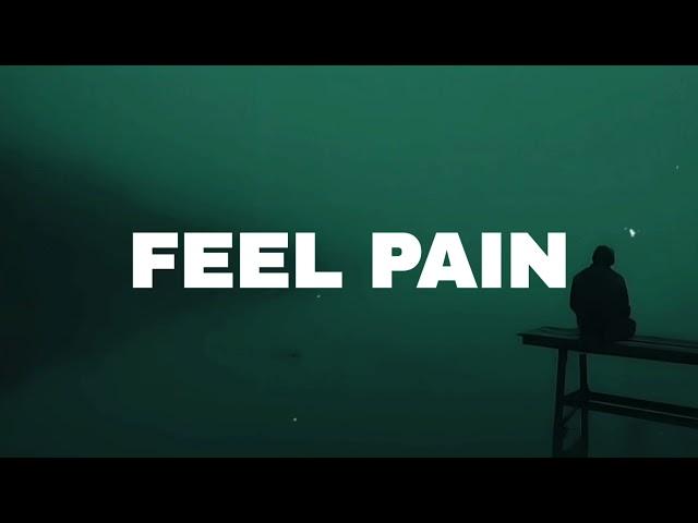 FREE Sad Type Beat - "Feel Pain" | Emotional Rap Piano Instrumental