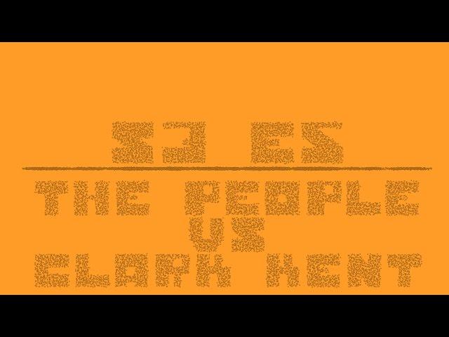 Folding Ideas - The People vs Clark Kent