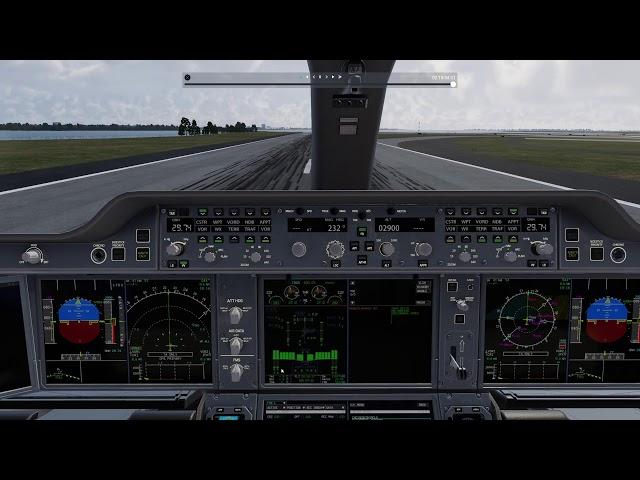 A350 by Flight Factor A350 in xPlane 12 - Second Time The Charm?