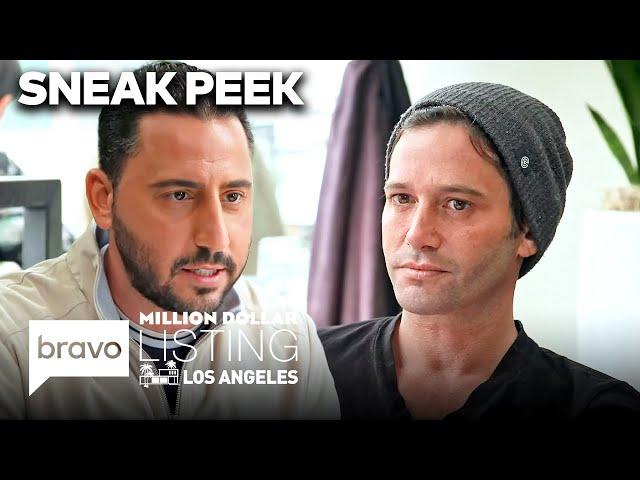 Your First Look at Million Dollar Listing Los Angeles Season 15! | Million Dollar Listing LA | Bravo