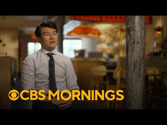 Ronny Chieng honored by Gold House for redefining Asian representation in comedy