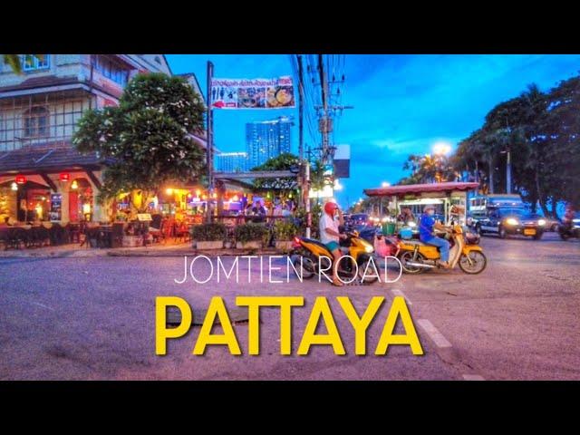 Street Food, Restaurants around Jomtien Pattaya