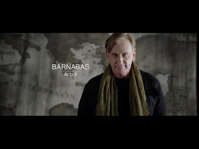 Acts Episode 5 Barnabas - Eyewitness Bible Series