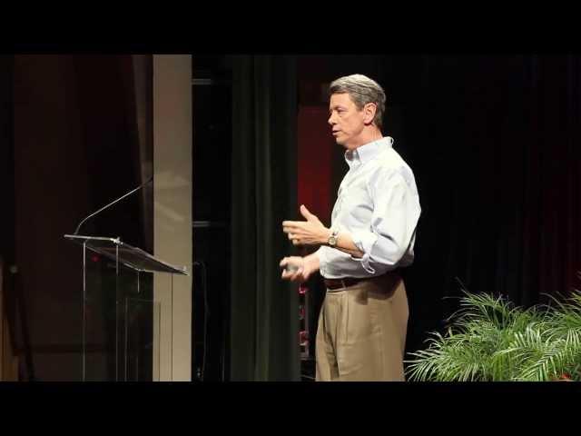 Hardwiring happiness: Dr. Rick Hanson at TEDxMarin 2013