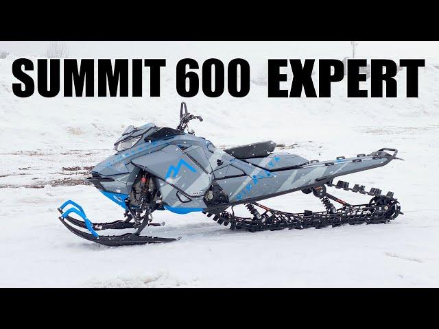 A Summit Expert 600??