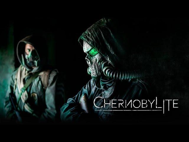 ГЕЙМПЛЕЙ Chernobylite на русском