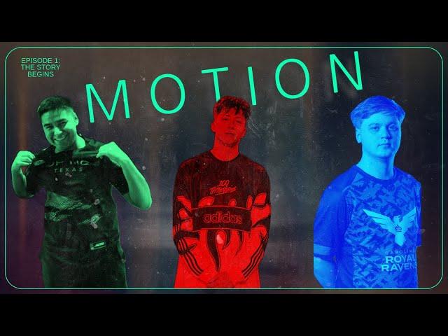 MOTION EP. 1 | The Story Begins