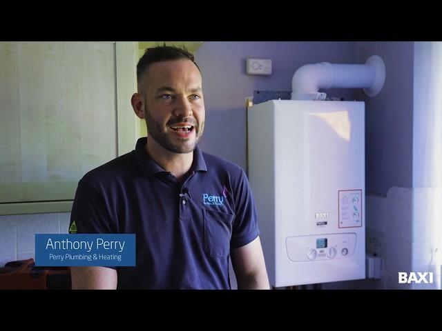 Installer review of the Baxi 800 Combi Boiler