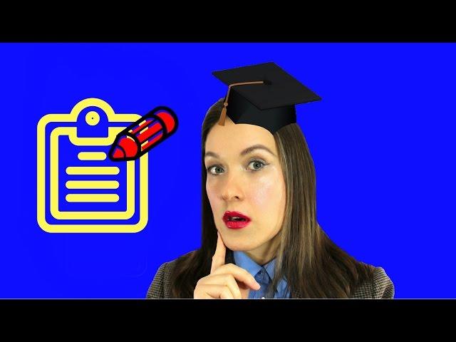 КАК НАПИСАТЬ КУРСОВУЮ РАБОТУ? | ТЕМА КУРСОВОЙ | Юлия Евменова