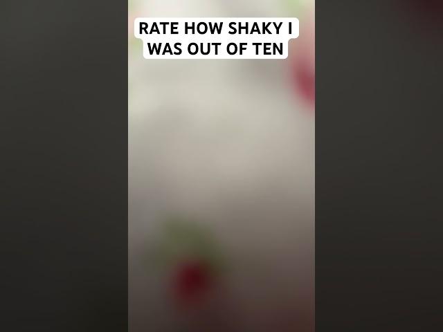 how shaky was i??? #artist #remix #lifeisbutadream #summerclothes #newmusic #summerfashion
