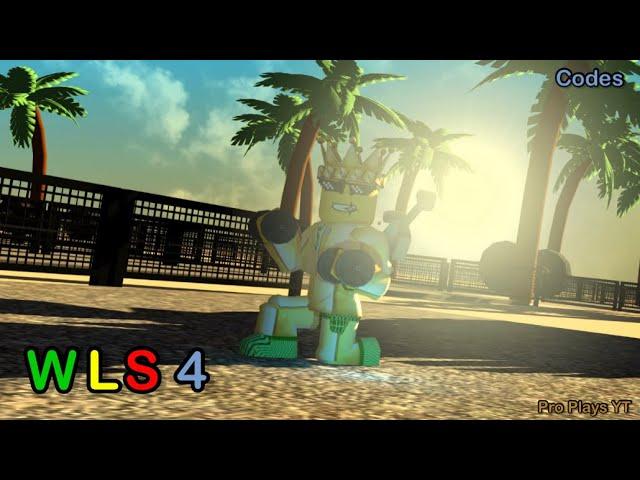 ALL WEIGHT LIFTING SIMULATOR 4 CODES