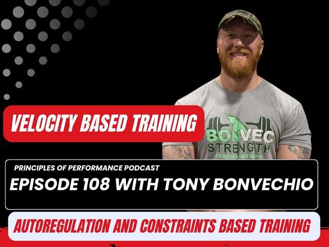 108 CLIP - Velocity Based Training