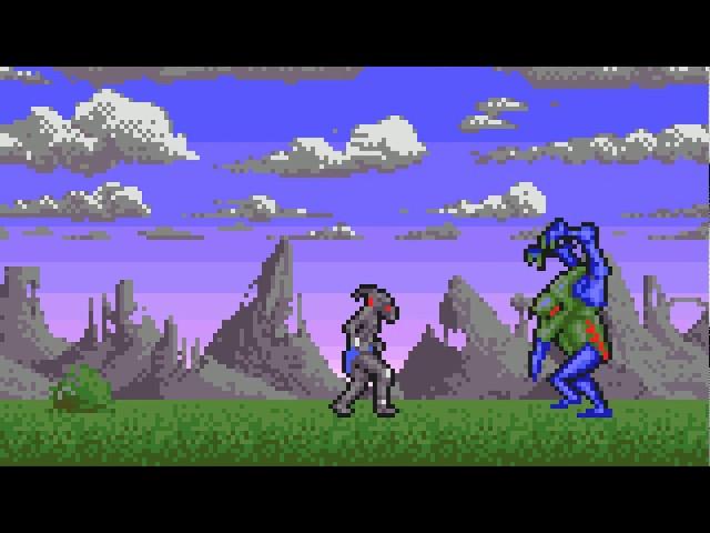 Shadow of the Beast Longplay (Atari Lynx) [60 FPS]