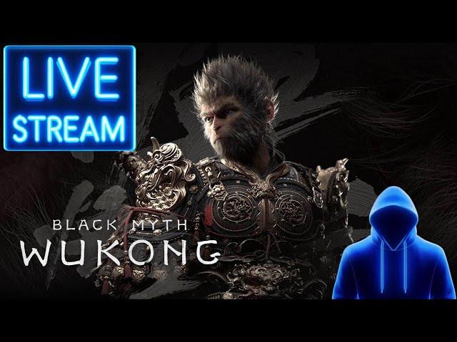 Black Myth Wukong Day 5 First Time Blind Playthrough